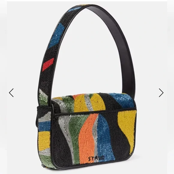 Tommy bag with fringe - Picture 2 of 4